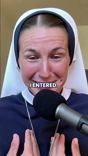 Mary Grace - Sisters of Life - Why Are Nuns So Happy? - It's Not Fake!