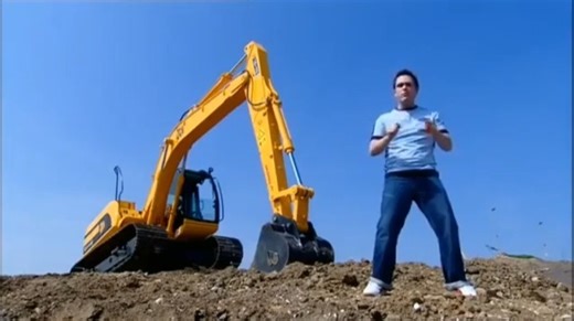 Boogie Beebies - Dig It