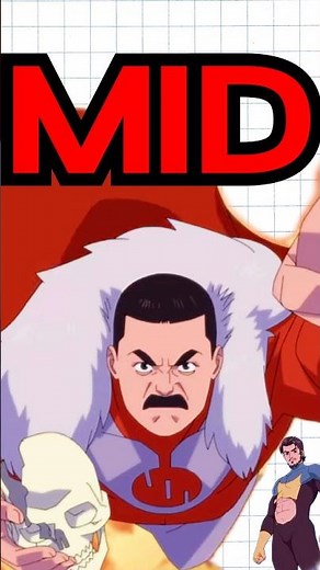 How Thragg Lost ALL His Aura #videoessay #invincible #thragg #primevideo