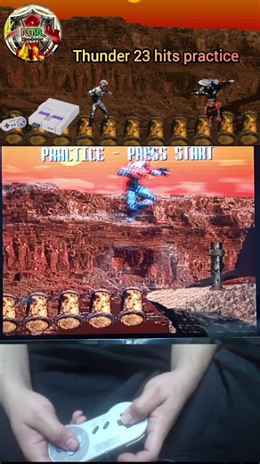 KIller instinct snes cancel tomahawk thunder