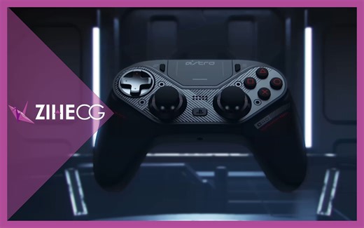 Astro推出全新PS4游戏手柄C40 TR