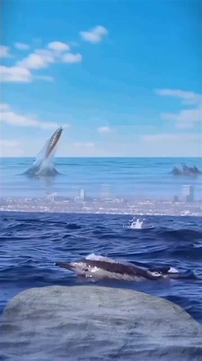 Nature Food Chain: Bigger Fish Eating Smaller Fish Explained