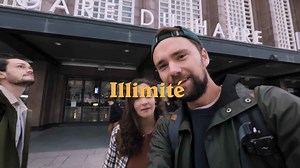 Nous découvrons la Normandie en train avec Ambre et Mathieu (Les French Wanderers)