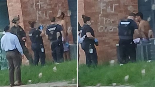 One of the men charged with killing 12-year-old Jocelyn Nungaray tried to run when police came, neighbor says
