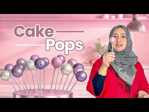 Perfect Cake Pops Every Time | No-Fail Method + Do’s & Don’ts | Chocolate Tempering