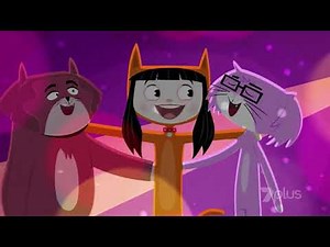 Kitty is not a cat season 1 episode 28 Kitty copy cat