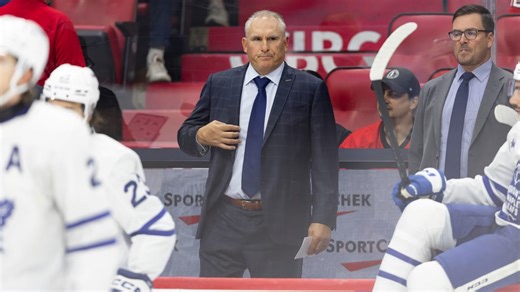 Maple Leafs season preview: Berube tasked with leading playoff breakthrough | NHL.com