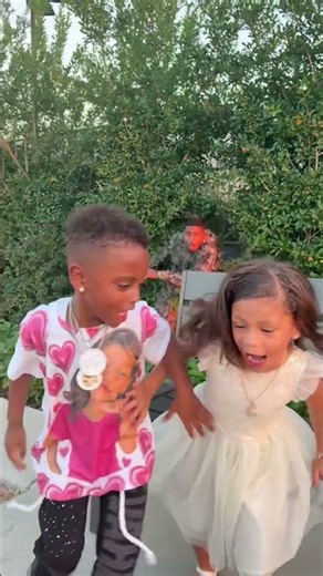 Funnymike got caught spying on Mj and chole #shorts