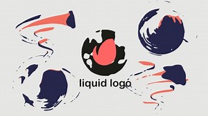 Quick Liquid Logo - 20886632 AEdownload.com