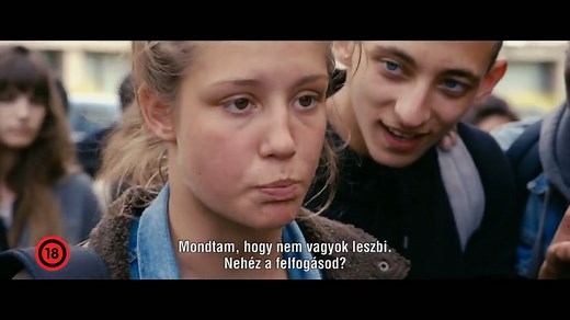 Adele élete - magyar feliratos előzetes