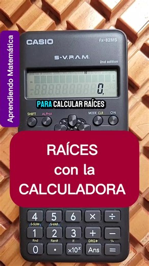 Descubre la Calculadora Científica Casio FX 991