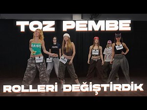 manifest - Toz Pembe | Rollerimizi Zarf Belirledi