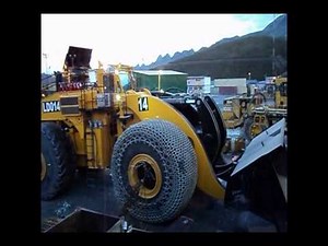 CARGADOR LE TOURNEAU L 2350