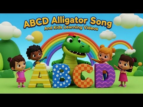 Best Educational Videos | ABC Phonics Song | Preschool Learning Videos For 3 Year Olds | #abcsongs