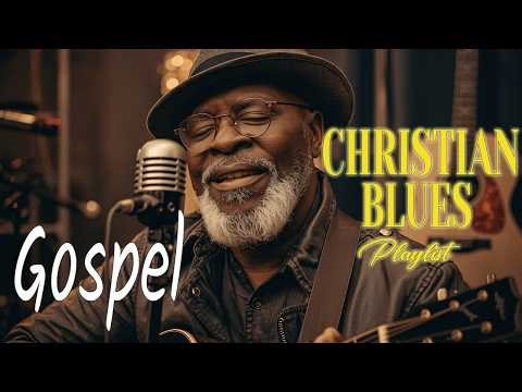 Gospel Soul Blues – Psalms in Blues | Soulful Christian Blues Worship for Prayer & Healing