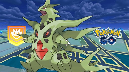 Pokemon GO Mega Tyranitar raid guide: Weaknesses and best counters