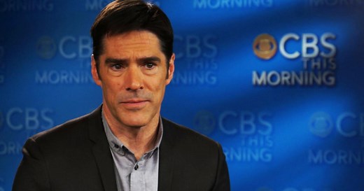 "Dharma and Greg" star Thomas Gibson wants to return to comedy