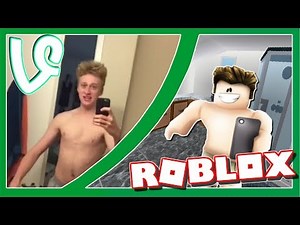 ICONIC VINES in ROBLOX! | ROBLOX Funny Animations