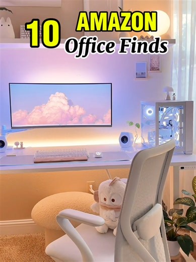 Top 10 Amazon Office Finds You Can't Miss