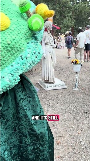 The renaissance fair was interesting #colorado #renaissance