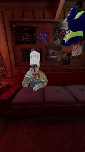 gracias!! #bolillovr #gorillatag #comedia #100k #youtube utube | gorilla tag