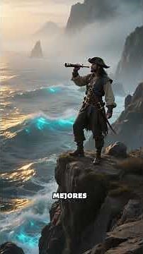 Cabo San Lucas: The Pirate's Haven #ExploreTheWorld #AmazingTrips #HiddenMysteries