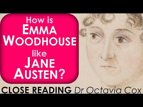 Austen & Emma Woodhouse: Imagination, Pictures of Domestic Life, & Novels— Jane Austen EMMA analysis