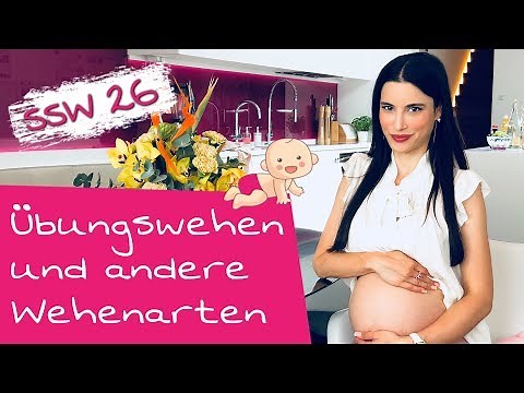 26th week of pregnancy | When do contractions start during pregnancy and what do contractions fee...