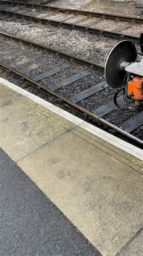 1K views · 1K reactions | Inside the cab of a #class33 locomotive. I think these locomotives have driver controls on each side of the cab, which makes shunting work quite a bit easier I would imagine. #uktrainspotting #trains #diesellocomotive #britishrailways #railway #railways #trainspotting #railroad #heritagerailway | Adrian Watson | Facebook