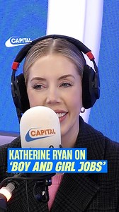 49K views · 167 reactions | Katherine Ryan being inspired by Theresa May was not on my 2025 bingo card 沈 | Capital FM | Facebook