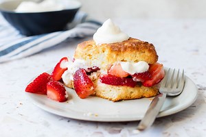 Homemade Strawberry Shortcakes Are The Best Strawberry Dessert Money Can Buy