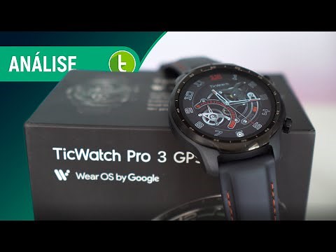 TICWATCH PRO 3 GPS: a SMARTWATCH that brings HEALTH, LEISURE and VERSTAILE use experience | Review