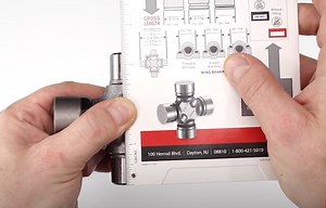 How To Use The GMB Universal Joint Selector Tool | GMB Blog