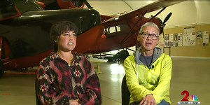 Legendary bush pilot’s daughter, wife, reflect on his life