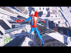 GTA 5 SPIDERMAN Ragdolls Compilation Episode 01 (Euphoria Physcis Showcase)