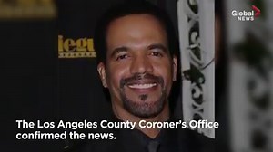 Kristoff St. John, a soap-opera actor who played character Neil Winters for 28 years on The Young and the Restless, has died. He was 52 years old. FULL STORY: https://trib.al/bzrulWw | Global News