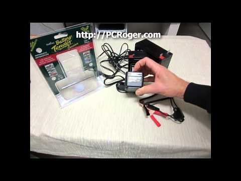 Deltran Battery Tender Junior Review