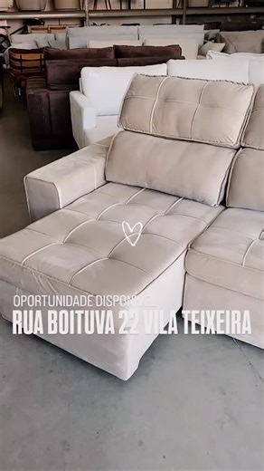 ⚠️ 𝐌𝐄𝐆𝐀 𝐅𝐄𝐈𝐑𝐀𝐎 𝐍𝐀 𝟎𝟏 𝐃𝐄 𝐂𝐀𝐌𝐏𝐈𝐍𝐀𝐒 🚨 𝐀 𝐌𝐀𝐈𝐒 𝐂𝐎𝐌𝐏𝐋𝐄𝐓𝐀 𝐃𝐀 𝐑𝐄𝐆𝐈𝐀𝐎 ✅ RUA BOITUVA 22 VILA TEIXEIRA CAMPINAS PRODUTOS A PRONTA ENTREGA ⌚️👉 SEGUNDA À SEXTA DAS 09:00 / 18:00 ⌚️👉 SÁBADO E DOMINGO DAS 09:00 / 16:00 📱📱(19) 9 7135 2861 📱📱 #cama #sofa #mesadejantar #sofacama #sofasemcaixa | Rca Utilidades outlet