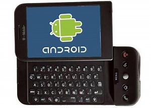T-Mobile G1, así era el primer teléfono Android del mundo