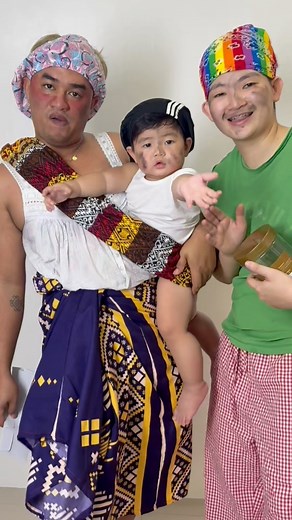 Badjao Outfit Ideas ✉️ 🎄 [Paid actor talaga ang dior ]🤣 #chaanddenz #diorcaelan #gayandlesbiancouple | Cha & Denz