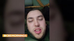 Ukrainian soldier on what he saw on front lines