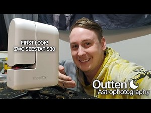 ZWO Seestar S30 Unboxing & First Look!