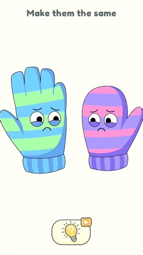 Dop 2 (Delete One Part) Level-1663 make them the same #viralvideo #shortsfeed #shorts