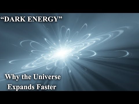 Dark Energy What’s Driving the Universe to Expand Faster