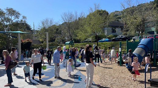 LIST: 2025 Easter events happening across Bay Area