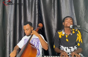 Aimsat Africa Music Fest Season 5 Blue Squad Stage One Compilation Video Time Stamp: You can skip to the part of the video you want to watch Mba John: 00:00 – 02:50 Babah Ashira: 02:52 – 06:01 Goodness Onovo: 06:04 – 09:06 Jeremiah Praise: 09:07 – 11:17 Shiaka Precious: 11:19 – 14:15 Daniel James: 14:17 – 15:22 Titi Debby: 15:24 – 18:20 Faith Adebayo: 18:22 – 21:20 Miracle Sunday: 21:21 – 24:28 Pelumi Deborah: 24:30 – 27:48 Blessing Ogar: 27:48 – 30:09 Adediran Goodness: 30:10 – 33:20 Peter Jesu