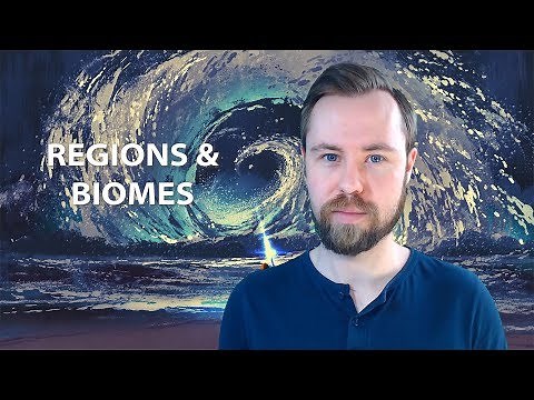 PROJECT DEIOS | Reveal #2: Regions & Biomes