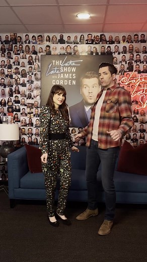 Zooey Deschanel and Jonathan Scott Carpool Karaoke Adventure