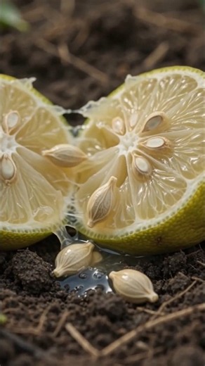 Lime Tree Growing Timelapse | Ultra Realistic 4K #aivideo #farming #nature #fruitgrowth #deeplens