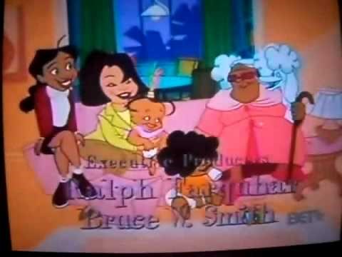 The Proud Family Is Racist!